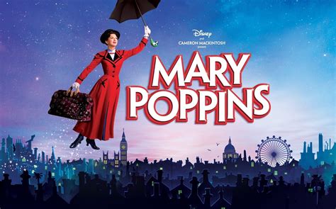 mary poppins musical